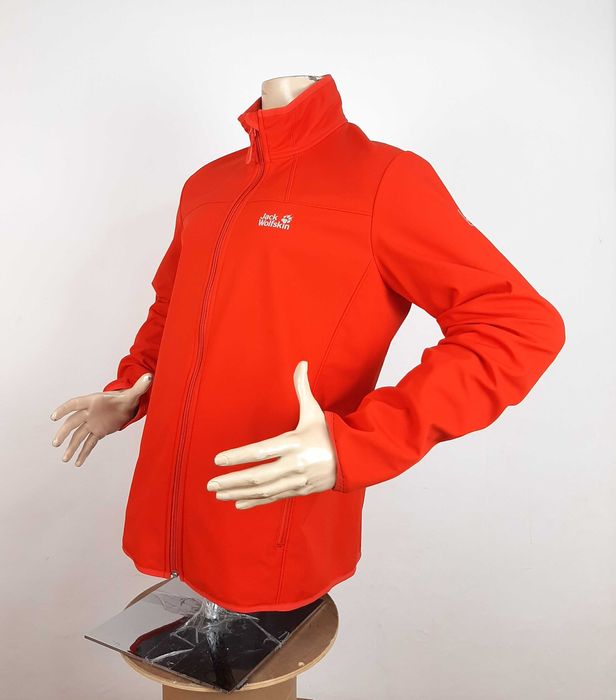 Jack Wolfskin Softshell - Оригинално мъжко софтшел яке размер L