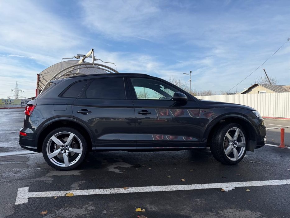 Audi Q5 S-line 4x4 Automat
