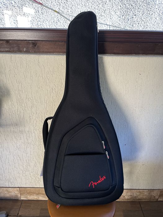 Fender acuostasonic jazzmaster