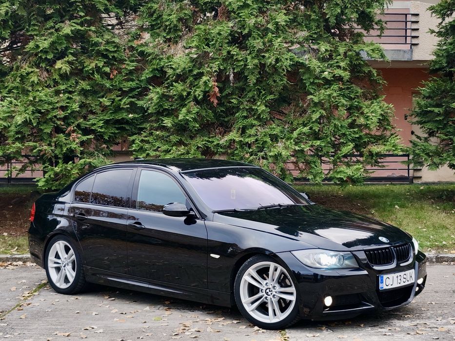 BMW E90 M-pachet 2008