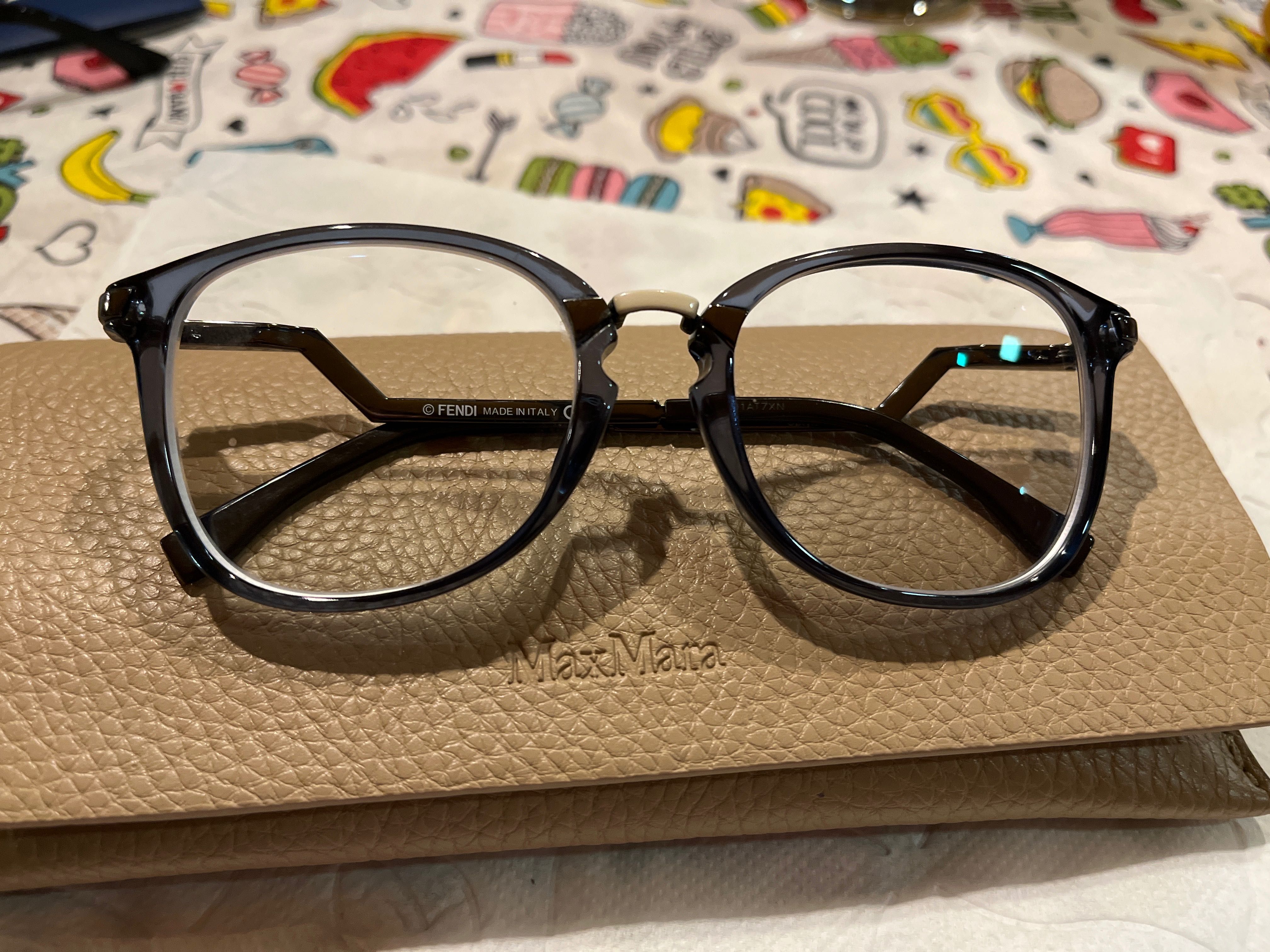 Fendi диоптрични очила