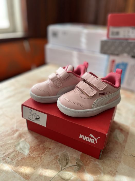 Детски маратонки Puma