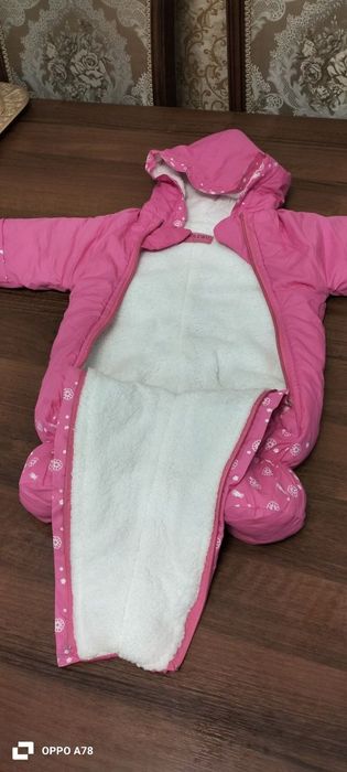 Комбинезон +0-6 ой гача