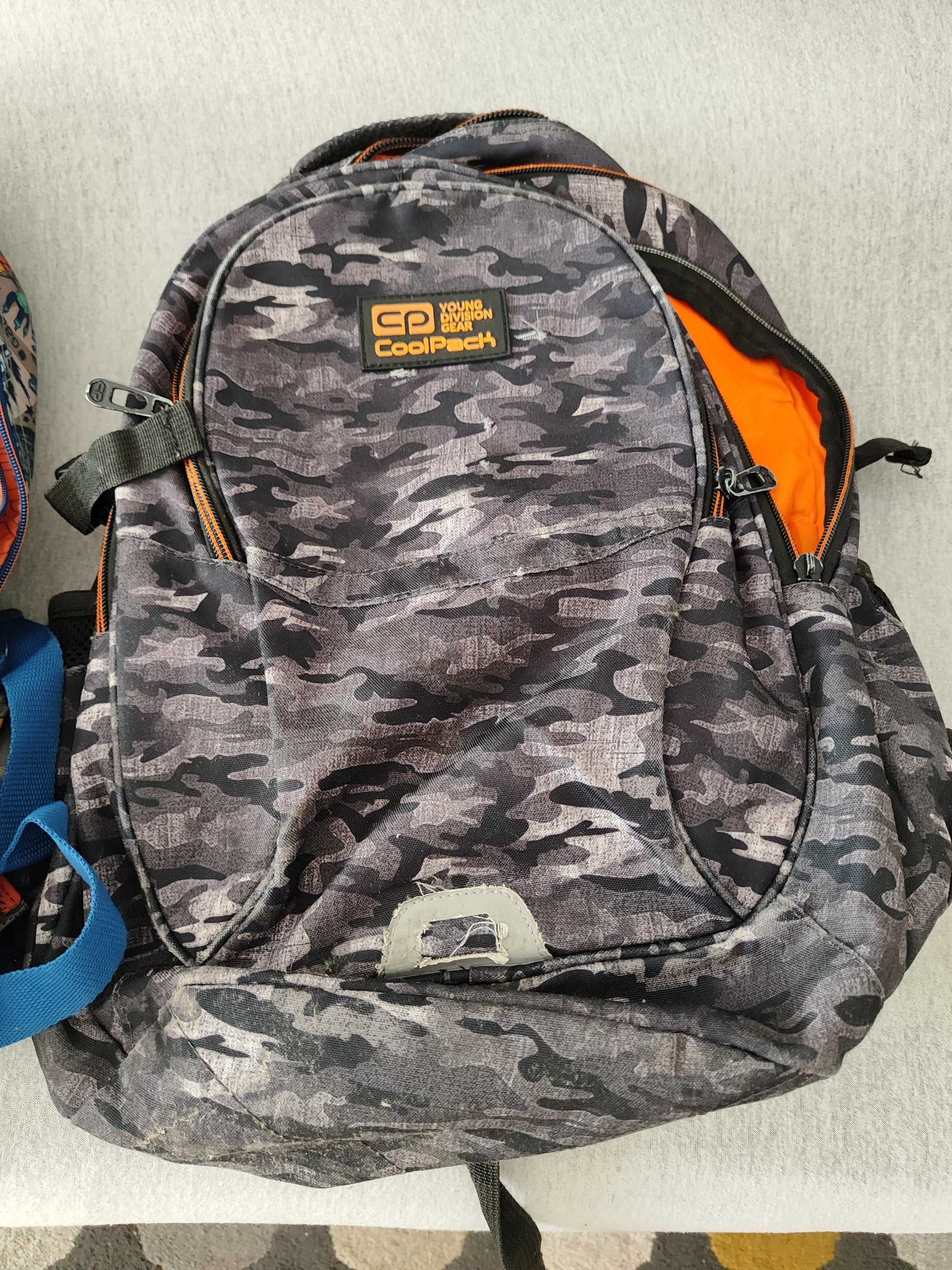 Ученически раници CoolPack и Gabol, в отлично състояние