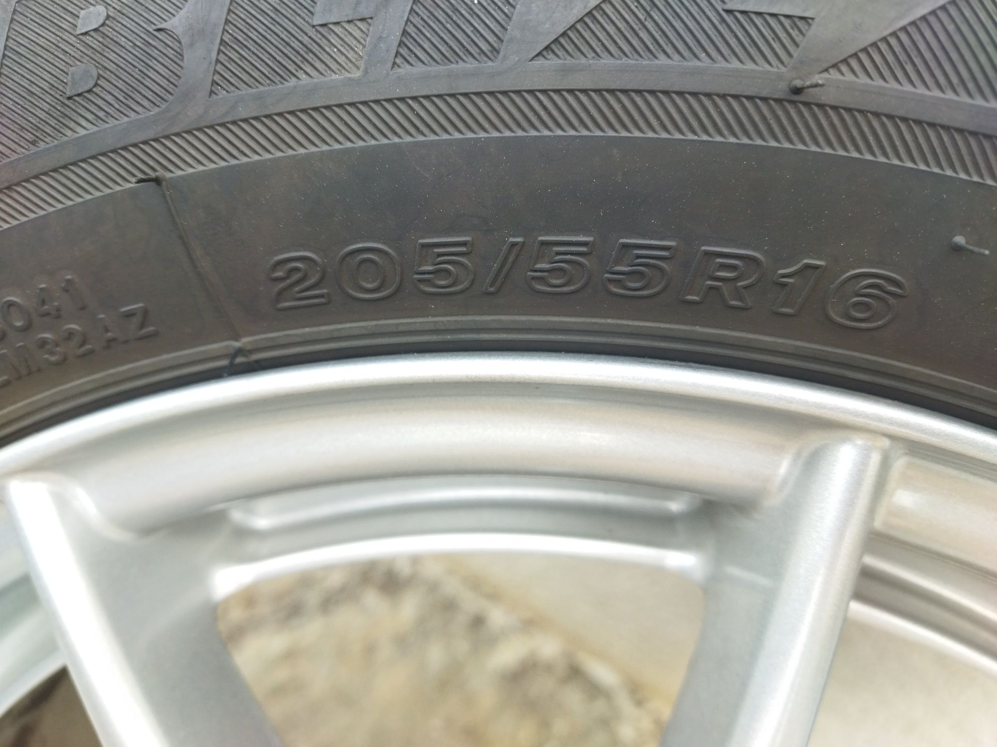 16" Джанти за Мерцедес Ц класа в204 в204 C class w203 w204 v203 v204