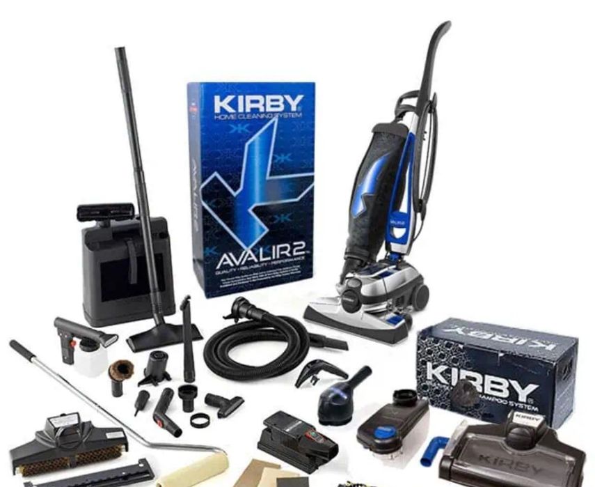 Kibia Avalir 2 – Aspirator aproape nou + set complet accesorii