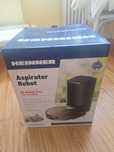 Robot de aspirare Heinner HI-RoboX PRO+ HRVC-MAI52DSBK