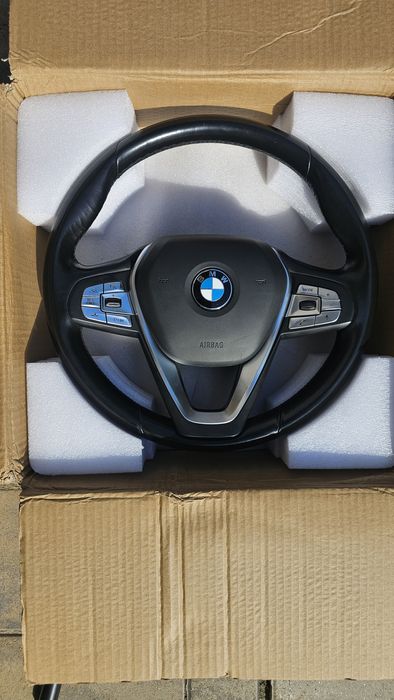 Vand volan bmw x3 xline an 2019.