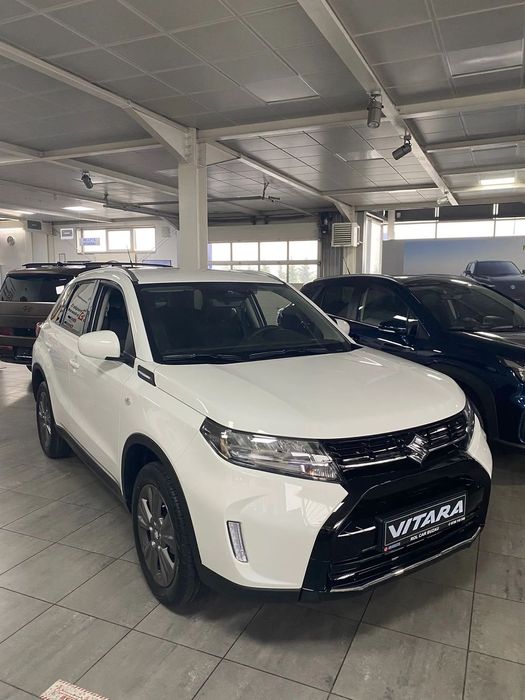 Suzuki Vitara Suzuki Vitara Passion Hybrid 4WD 6MT