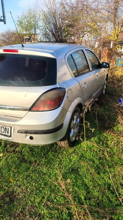 Opel Astra H 1.7 CDTI