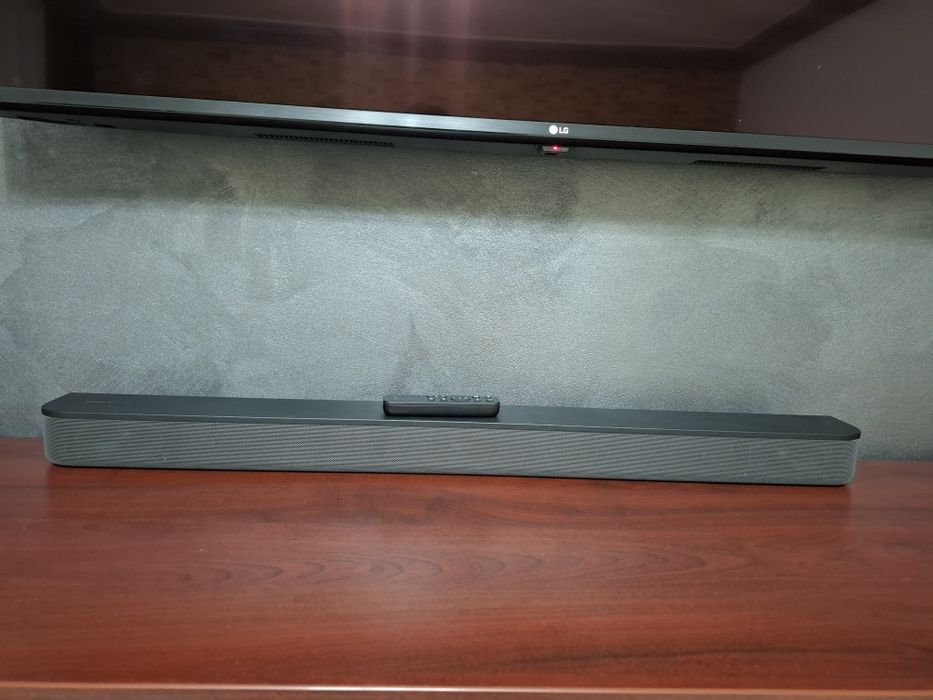Soundbar Sony HT-S400 puternic, subwoofer wireless, Bluetooth, ca nou