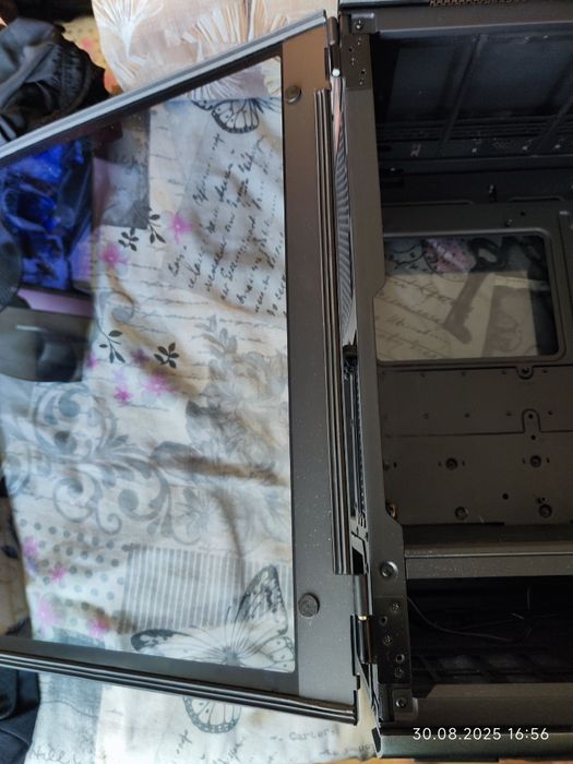 Кутия Phanteks Enthoo Evolv X TG RGB - Перфектна!