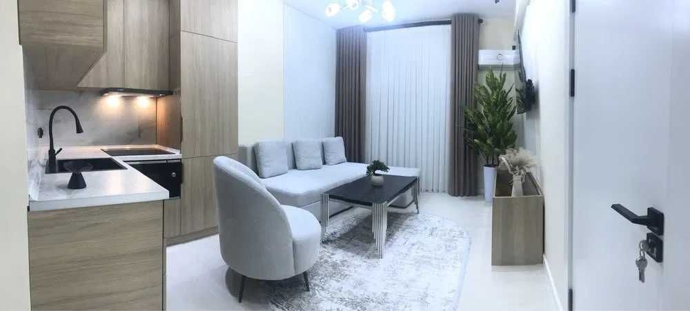 V006 ПРОДАЕТСЯ квартира ЖК NRG-U TOWER Дружбы народов 2/23/27 51м2