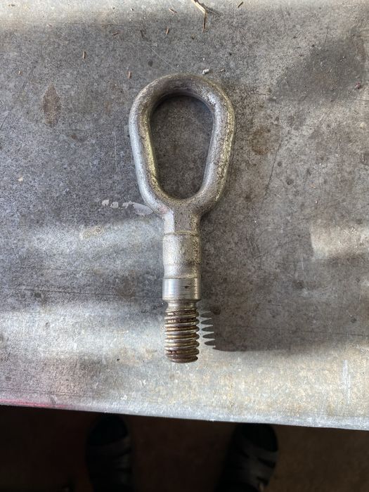 Кука за теглене BMW е46