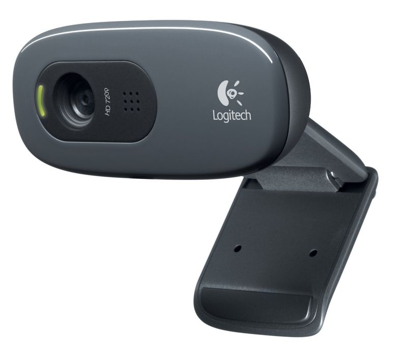 Уеб камера Logitech HD 720p