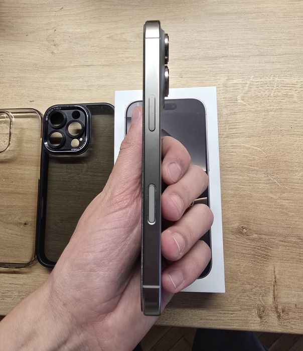 Iphone 16 pro 128gb
