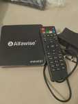 Tv box mx pro și Alfawise