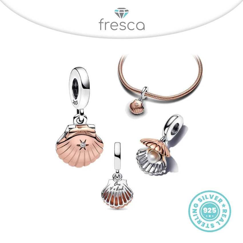 Промо -30%! Сребърни Талисмани Fresca по модел тип Пандора Pandora