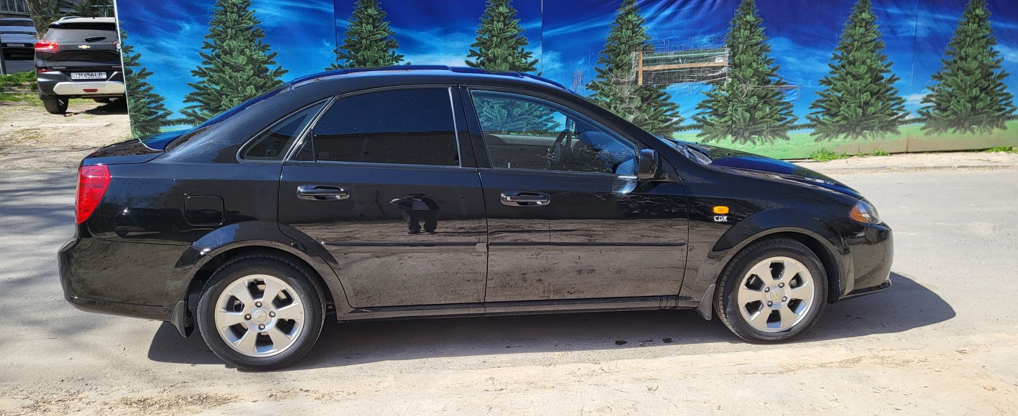 Chevrolet gentra
