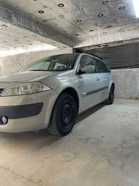 Renault Megane 2004