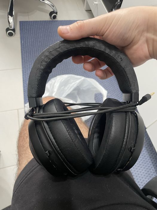 Casti Razer jack 3.5mm