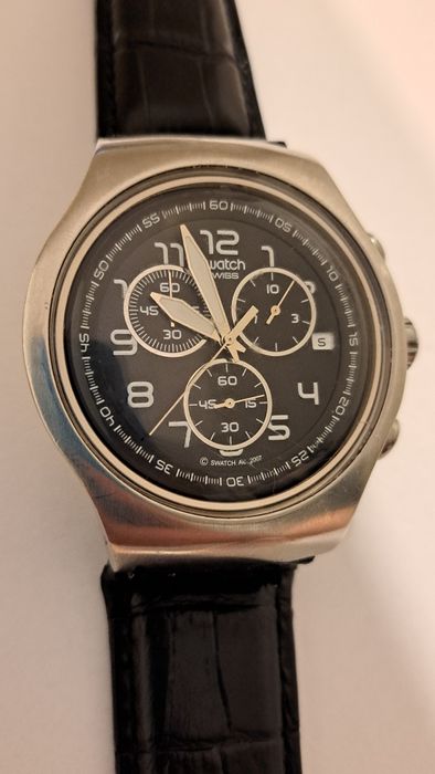 Ceas Swatch Irony Chronograf