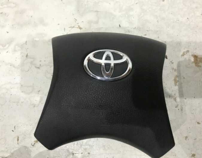 Toyota HILUX kit airbag volan pasager plansa bord -  centuri siguranta