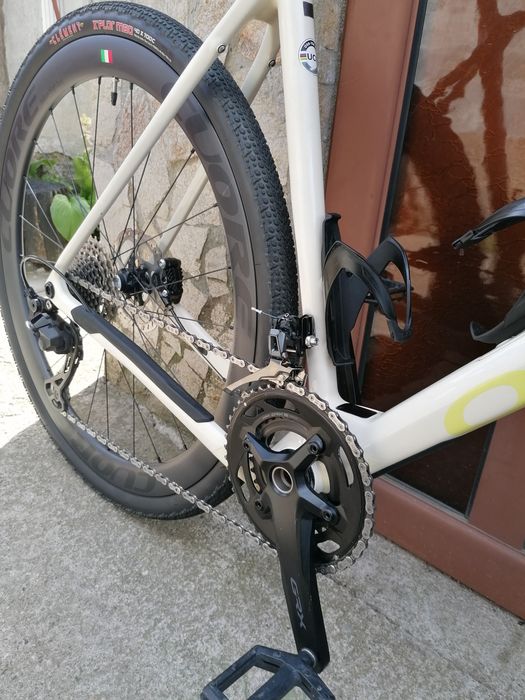 ORBEA Gravel Carbon, Shimano GRX 2*12