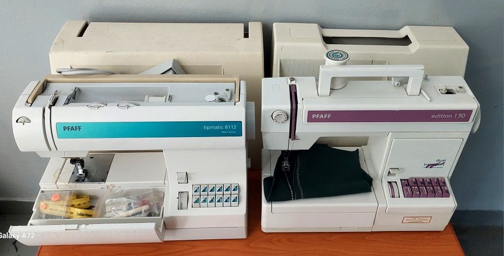 Masina cusut   Pfaff 6021.