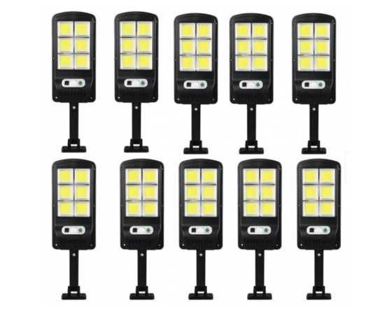 SET 10 Lampi solare 100W
