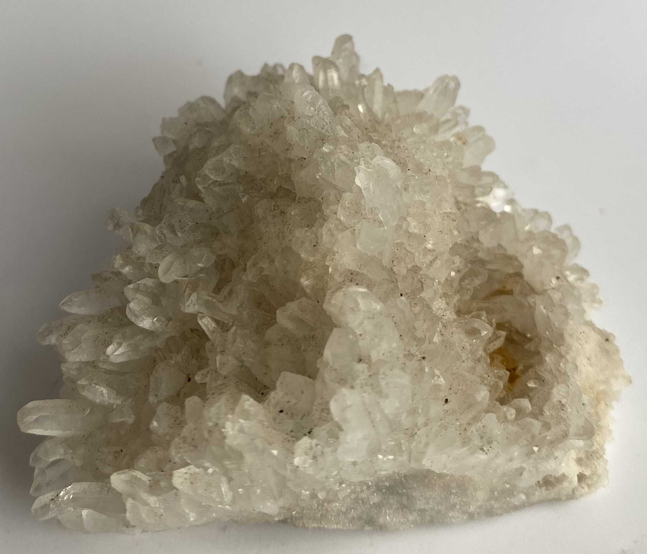 Cristale/Minerale - Cuart Crizantema - specimen de cuart
