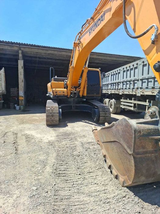 Экскаватор Hyundai Robex 430LC-9SH 150 000$