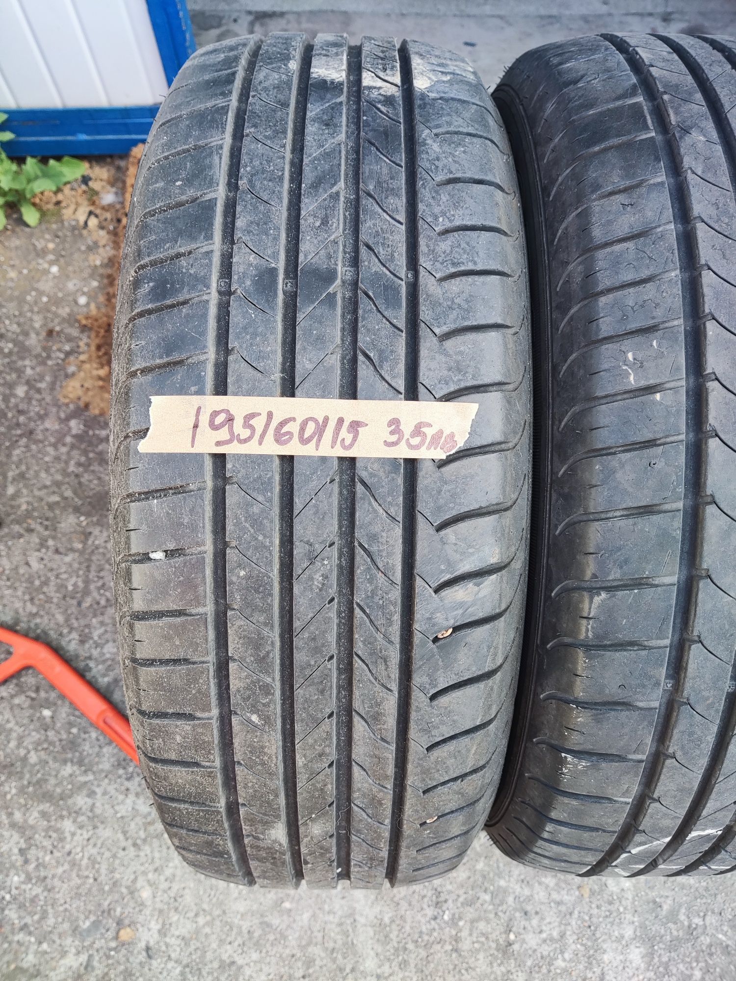 195/60/15 GoodYear