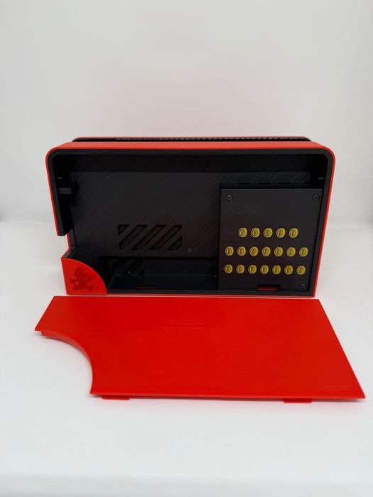 Nintendo Switch OLED – Mario Red Edition