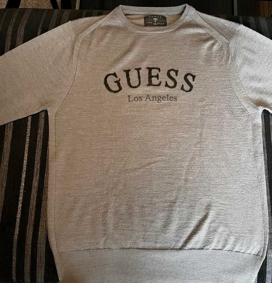 пуловер Guess original, размер 48(M)