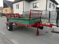 Mig dupa tractor
