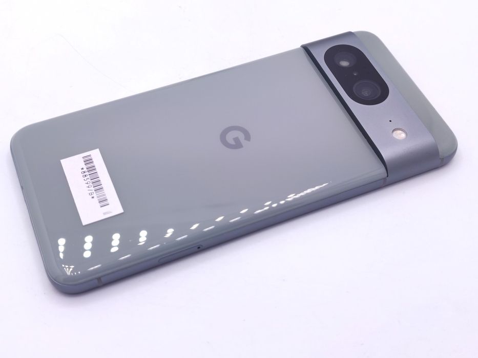 Google Pixel 8 128GB Hazel 8GB Single SIM, Garantie 24 luni | #D88599