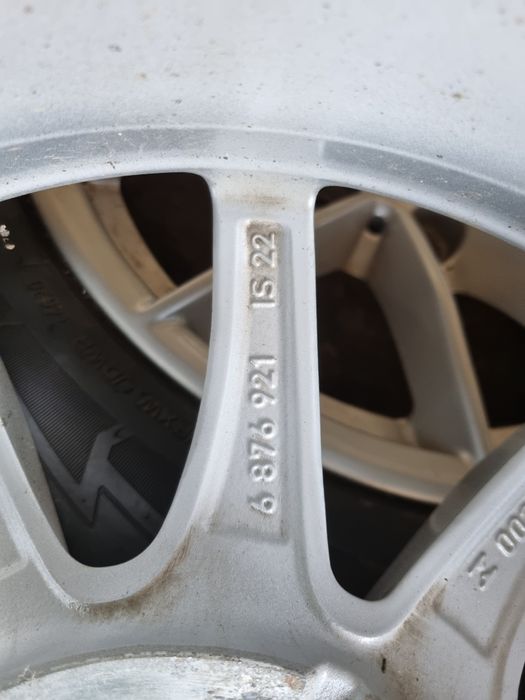 Jante bmw R16 style 774 Anvelope iarna g20 g21 g22 g23 cod6876921