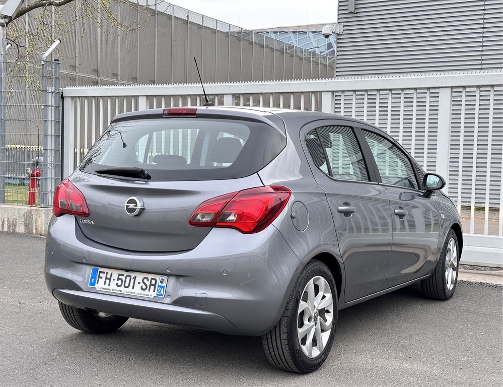 Opel Corsa 2019/02 1.4 Benzina Euro6