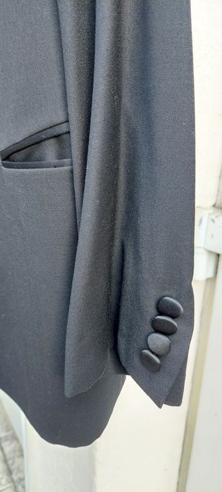 Sacou barbatesc , marime S-M.