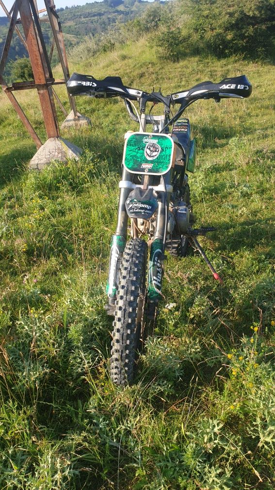 Cross 140 stomp impecabil
