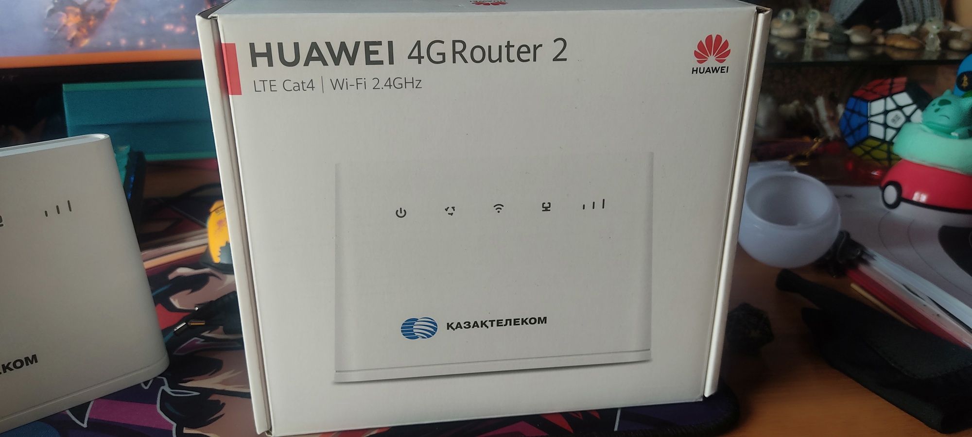 Huawei 4Grouter. Роутер.