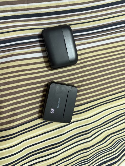 Петличка. Беспровадной микрофон