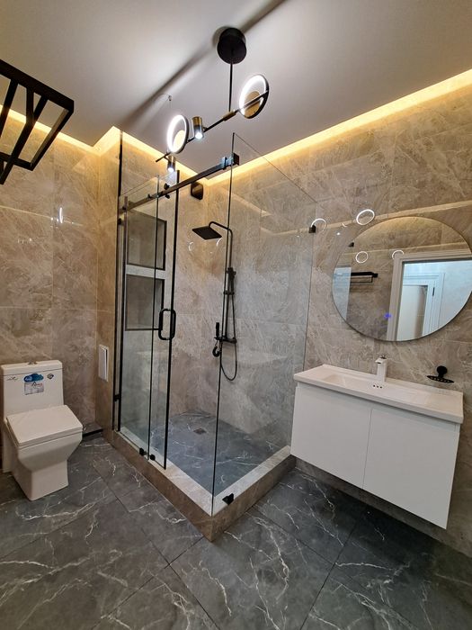 3 xonali kvartira sotiladi geofizikada