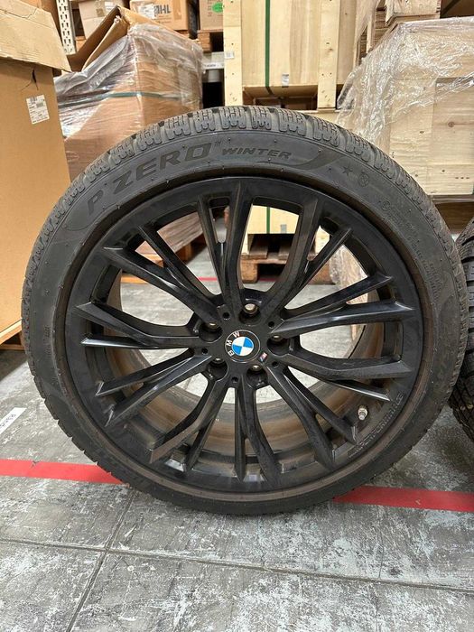 Roata completa de iarna  M Performance Double BMW Seria 8 G14 G15 G16