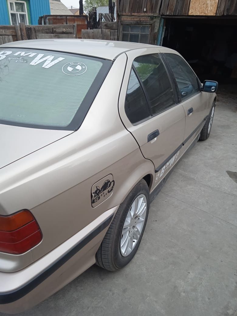 Продам BMW 1991 года