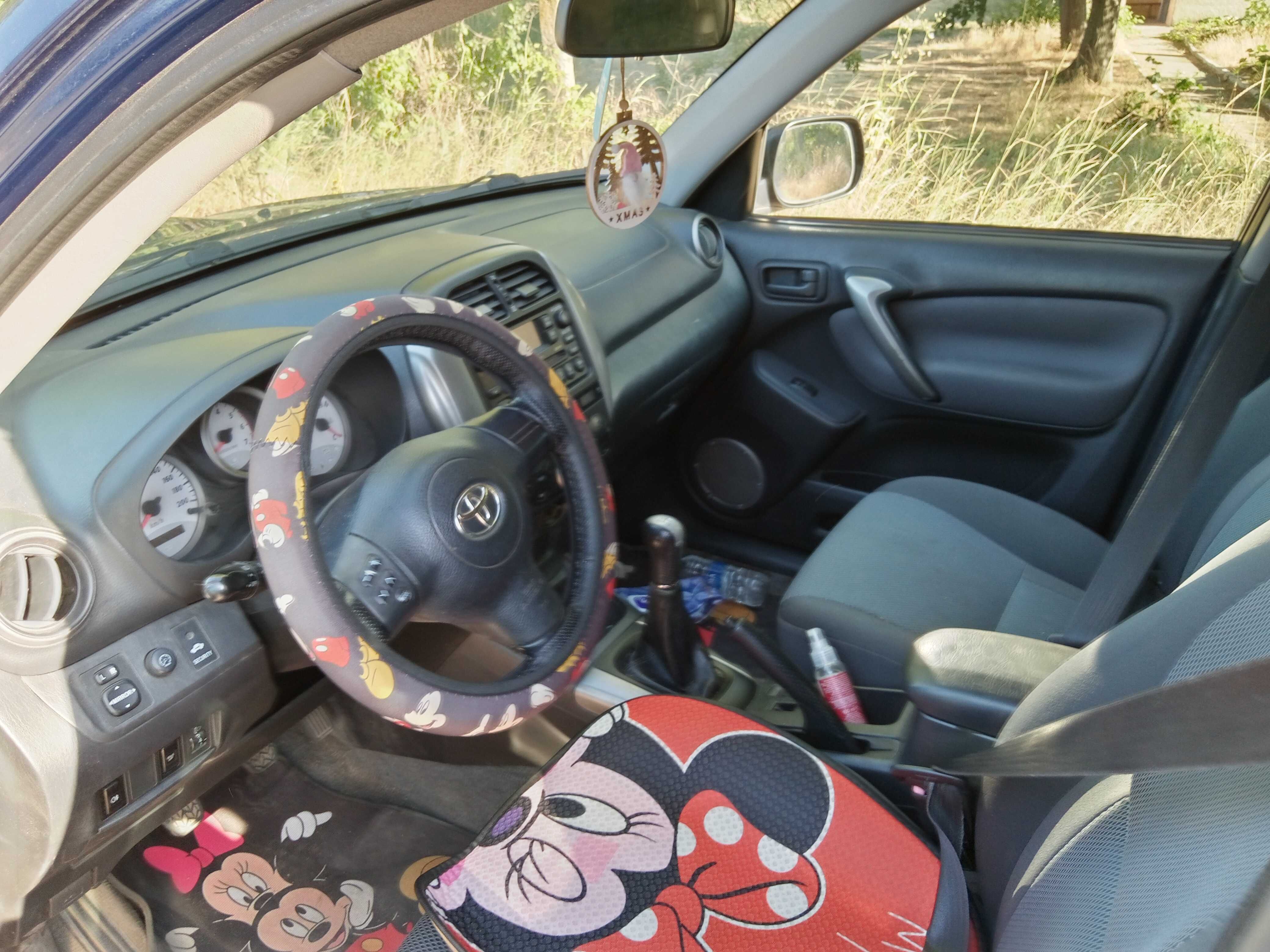 Toyota RAV 4 2.0