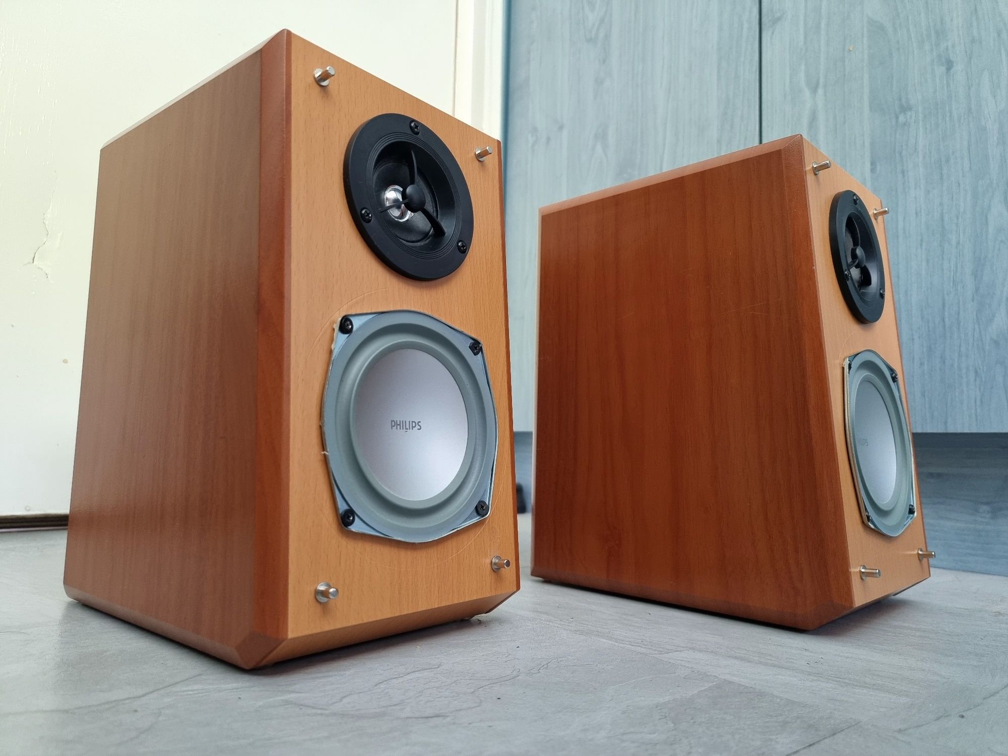 Boxe audio Dual Upgrade Philips Onkyo