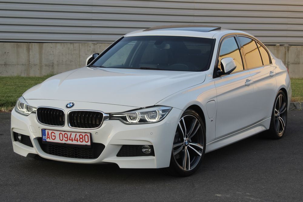 Bmw Seria 3 / F30 / 330e / M-paket / 2017