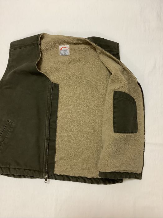 Vesta imblanita barbati XL